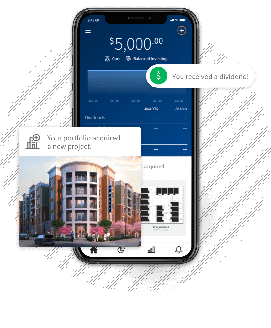 Investing in real estate has never been easier.