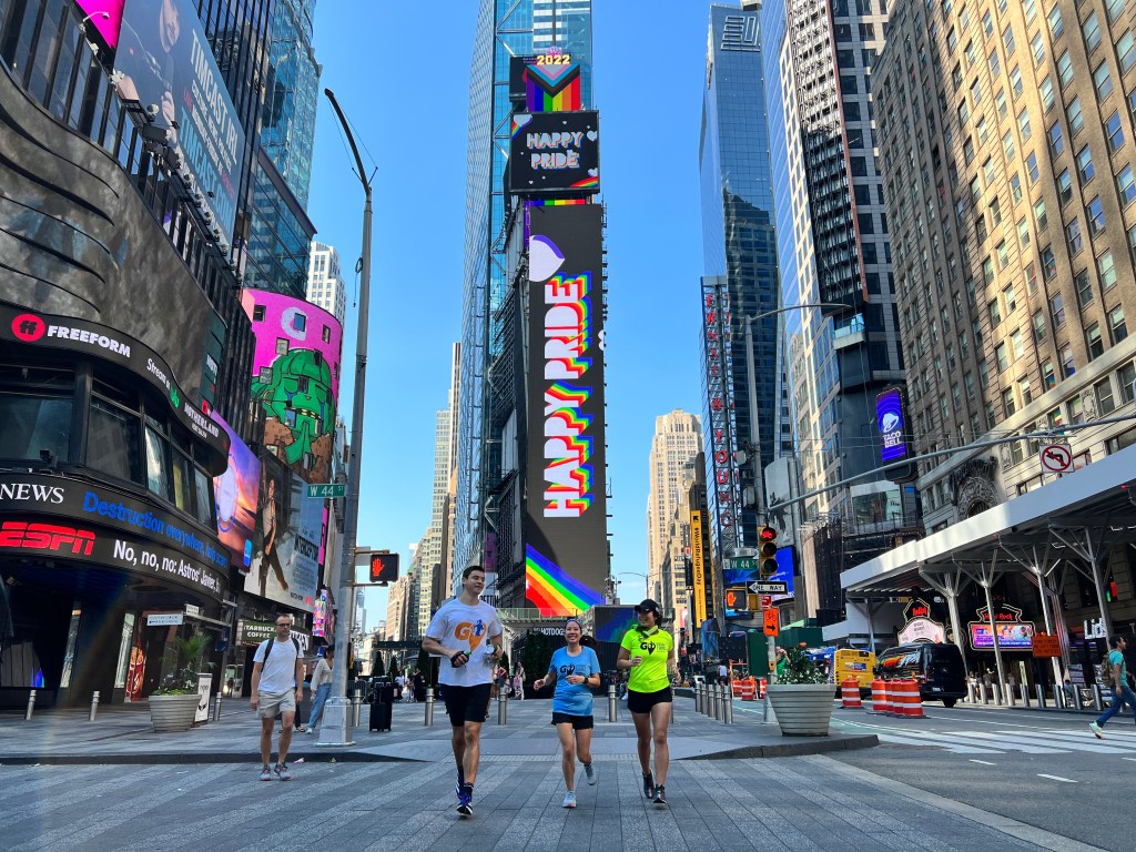 Global Running Day&nbsp;2023