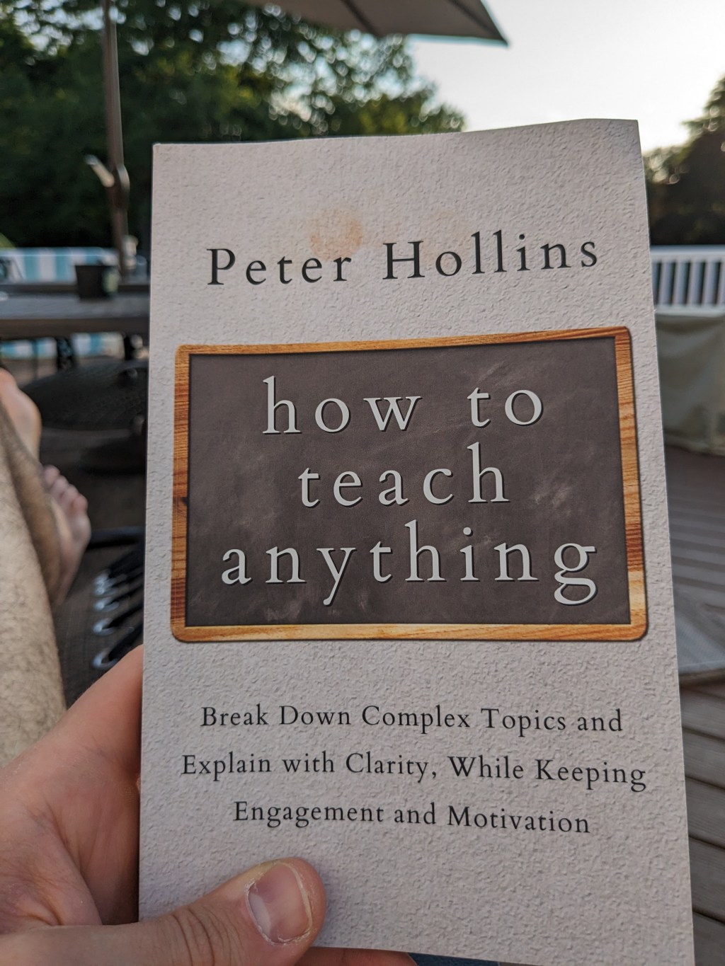How to teach&nbsp;Anything!