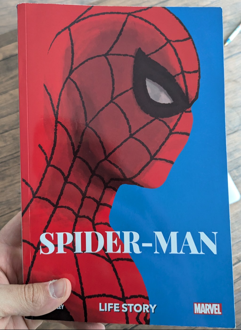 Spider-Man Life Story