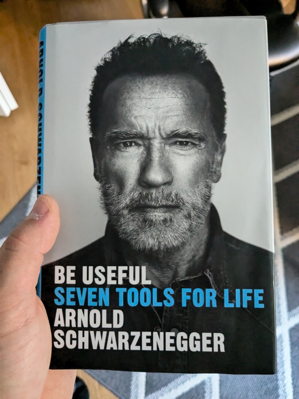 Arnie’s Seven Tools for&nbsp;Success
