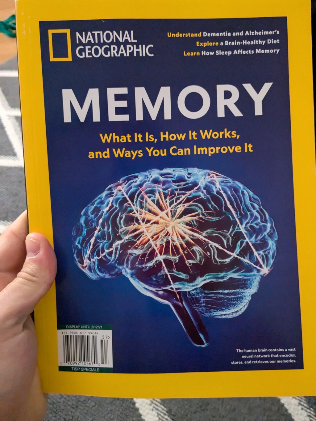 Memory by Nat&nbsp;Geo