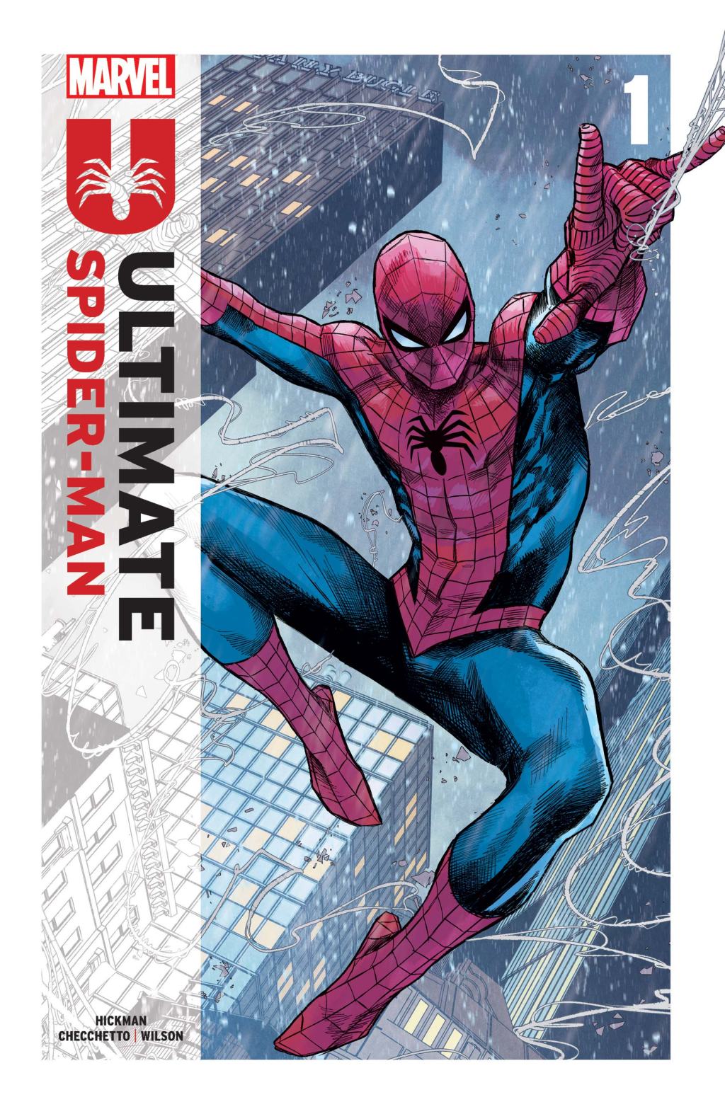 Ultimate Spider-Man (2024) #1 –&nbsp;6