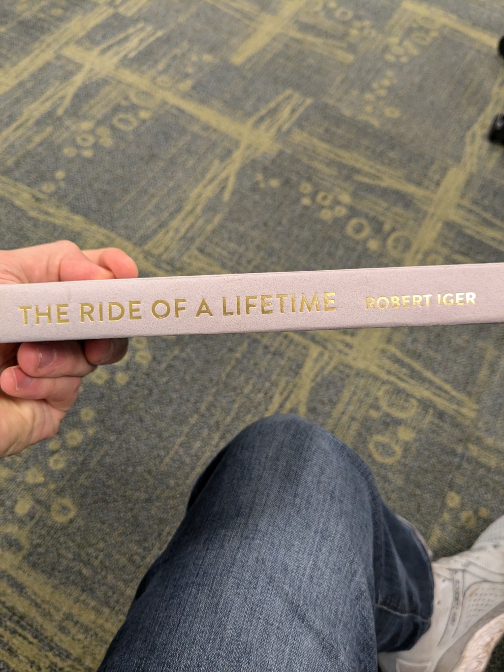 Ride of a&nbsp;Lifetime