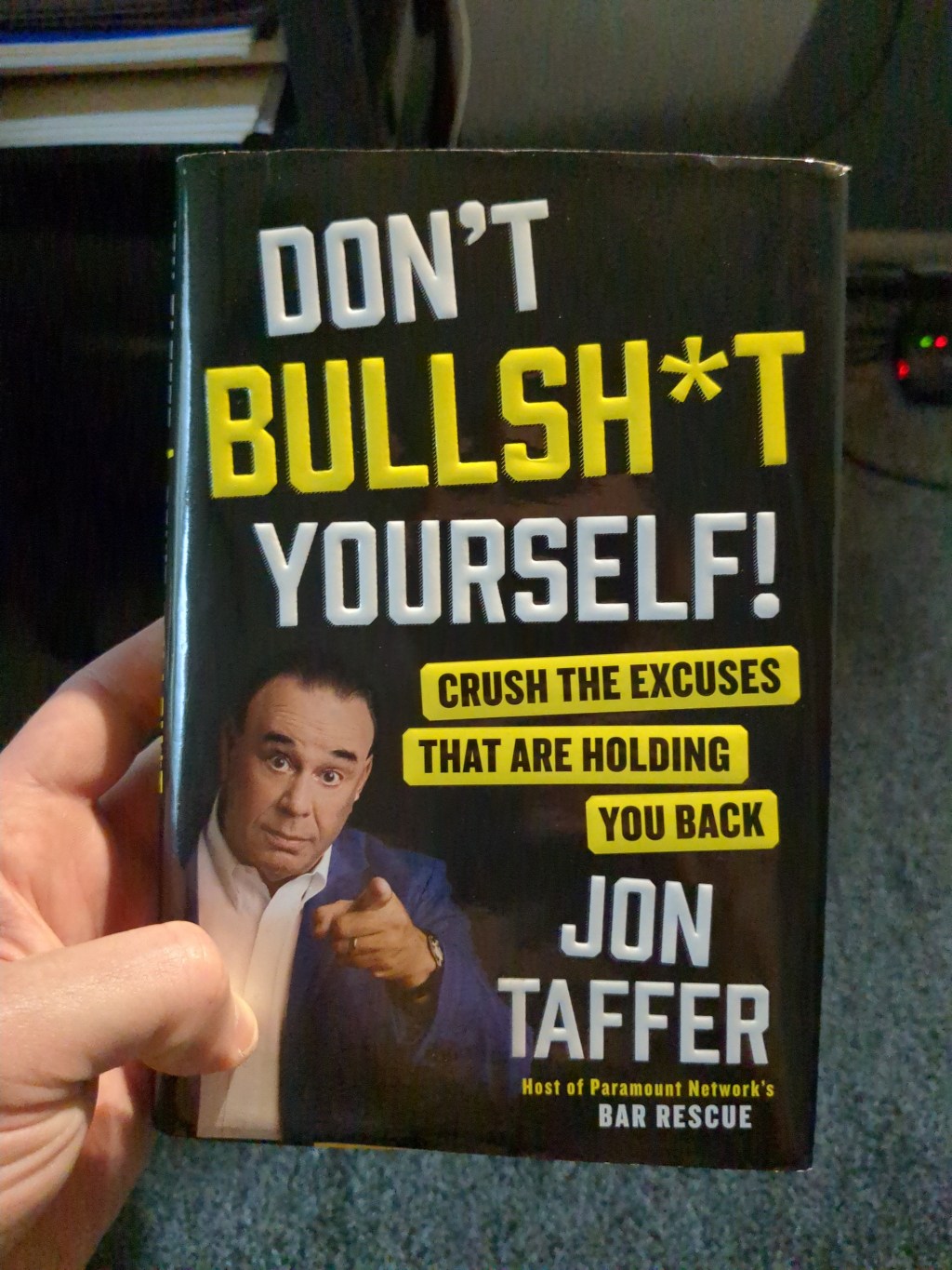 Don’t Bullshit Yourself