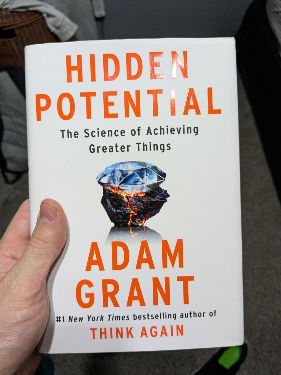 Hidden Potential – Adam&nbsp;Grant