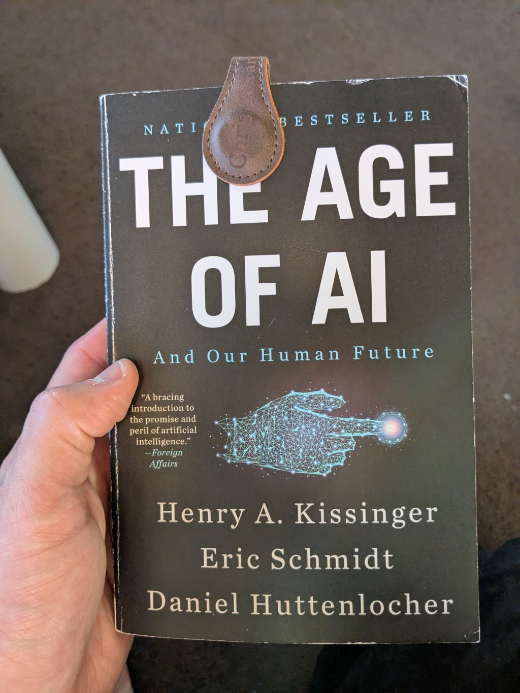 The Age of AI