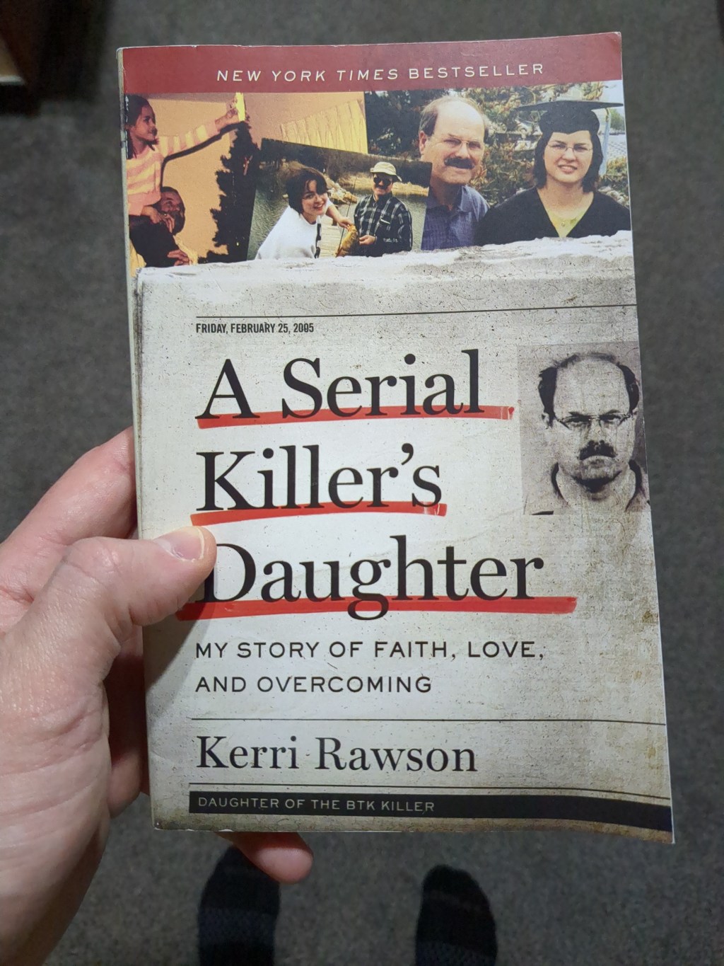 A Serial Killers&nbsp;Daughter